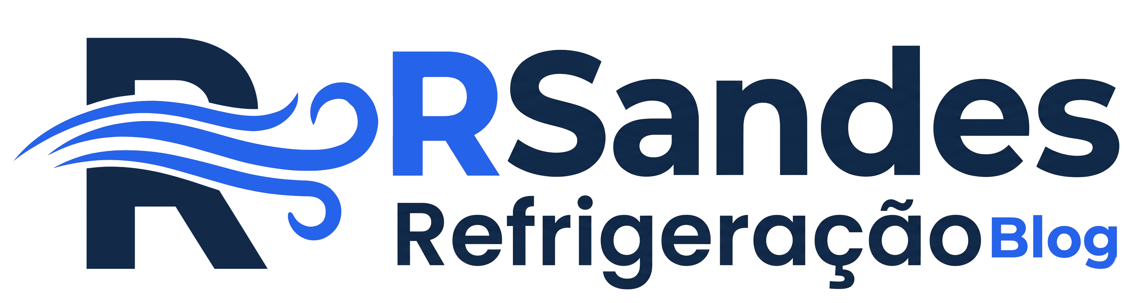 Logo blog refrigeração sandes